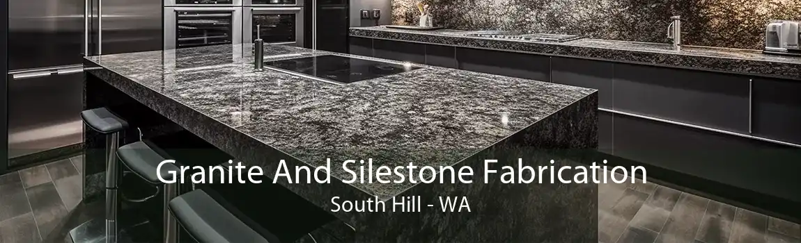Granite And Silestone Fabrication South Hill - WA
