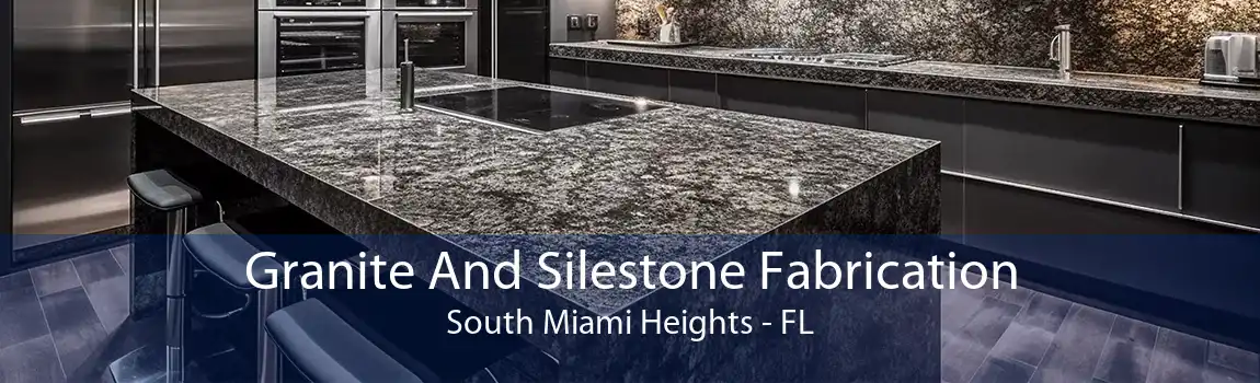  Granite And Silestone Fabrication South Miami Heights - FL