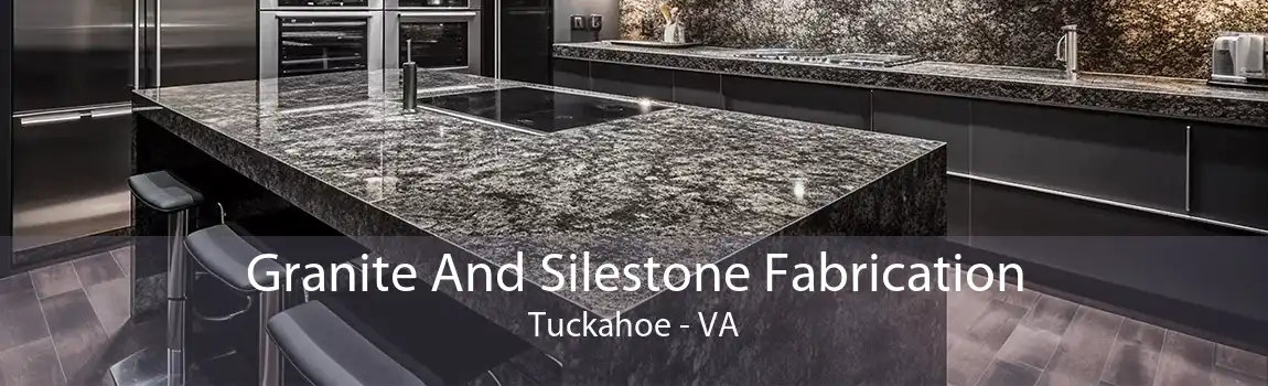  Granite And Silestone Fabrication Tuckahoe - VA