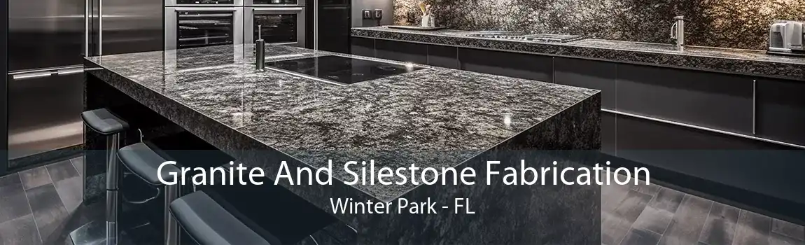  Granite And Silestone Fabrication Winter Park - FL