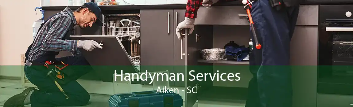 Handyman Services Aiken - SC