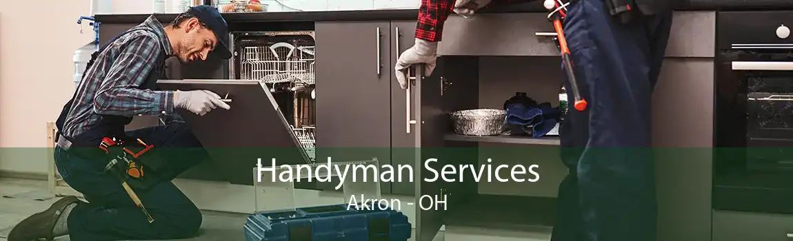 Handyman Services Akron - OH