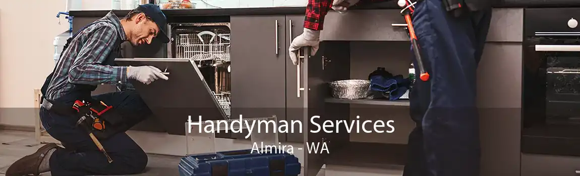 Handyman Services Almira - WA