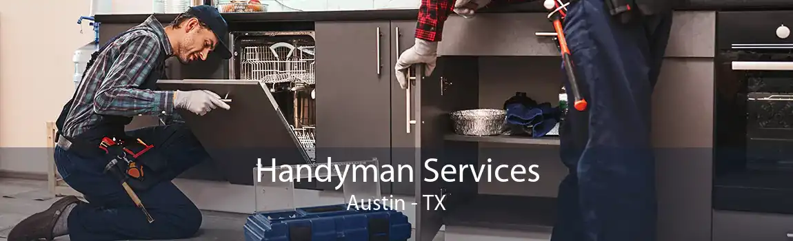 Handyman Services Austin - TX