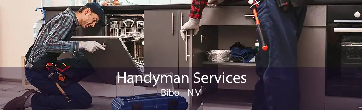  Handyman Services Bibo - NM