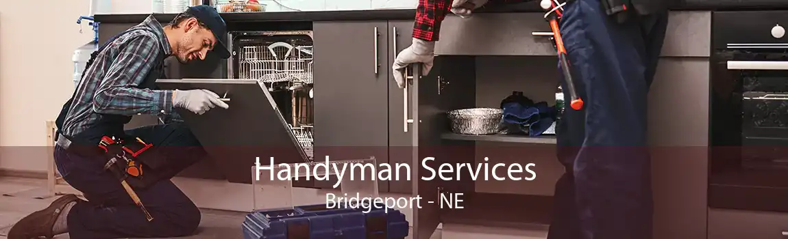  Handyman Services Bridgeport - NE