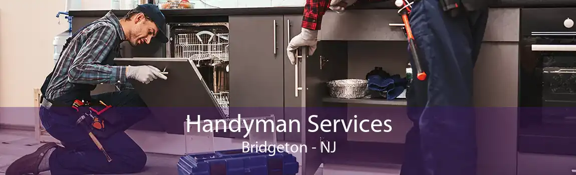 Handyman Services Bridgeton - NJ