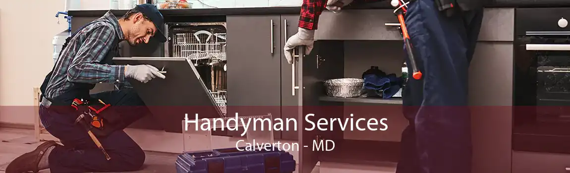 Handyman Services Calverton - MD