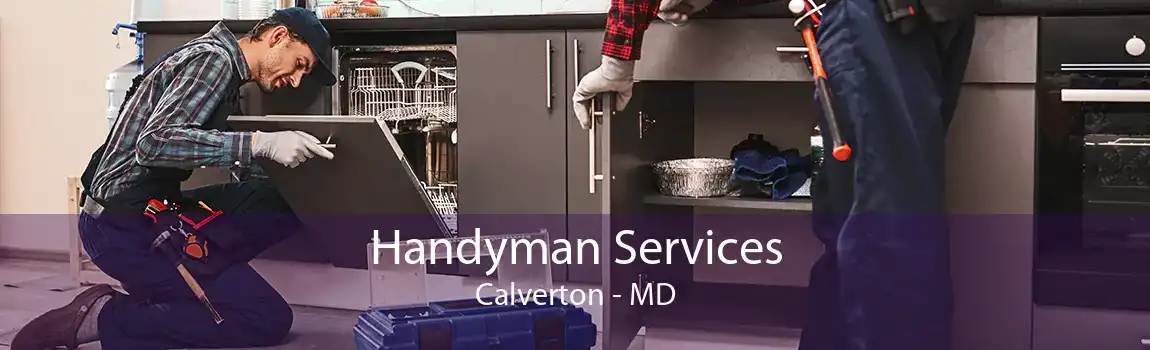 Handyman Services Calverton - MD