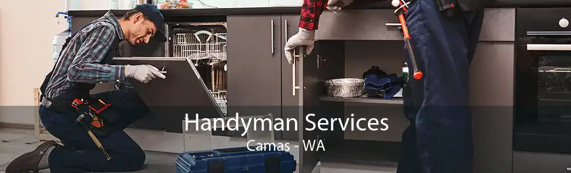  Handyman Services Camas - WA