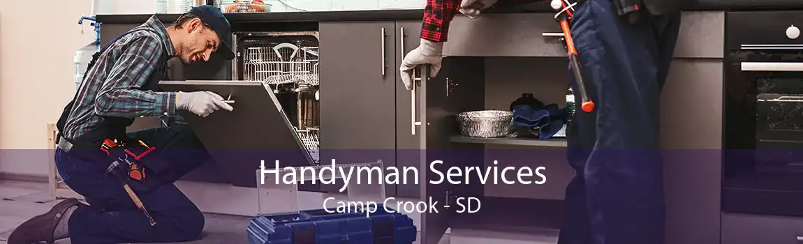 Handyman Services Camp Crook - SD