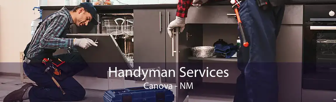 Handyman Services Canova - NM