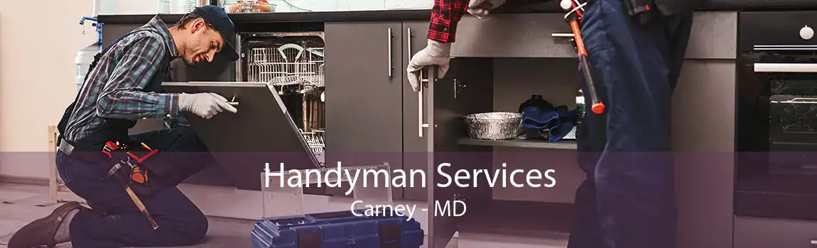 Handyman Services Carney - MD