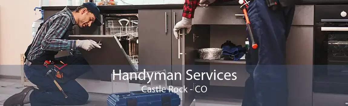  Handyman Services Castle Rock - CO