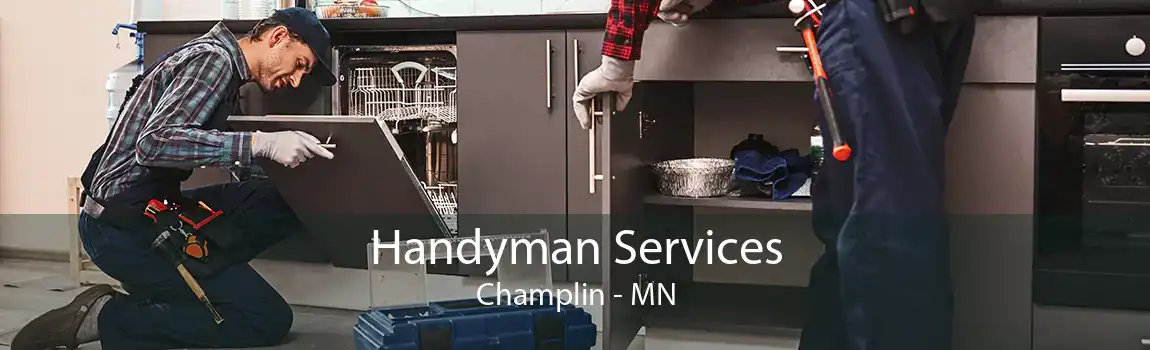  Handyman Services Champlin - MN