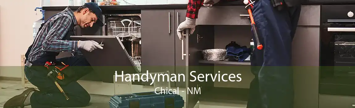Handyman Services Chical - NM