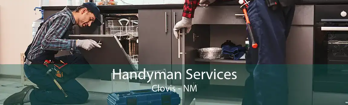  Handyman Services Clovis - NM