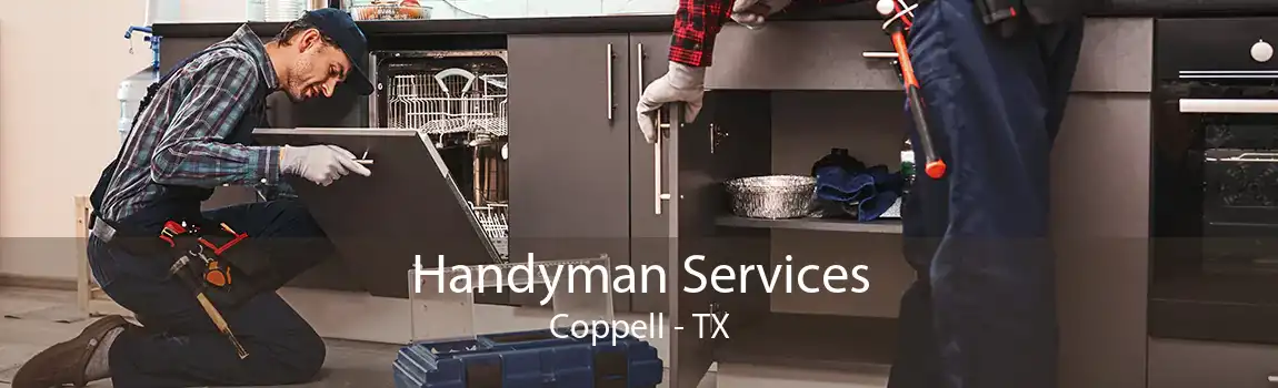  Handyman Services Coppell - TX