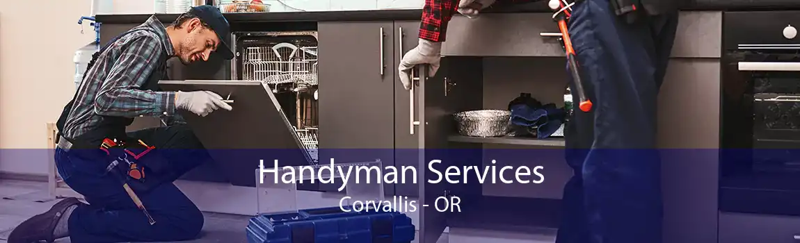 Handyman Services Corvallis - OR