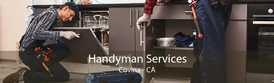  Handyman Services Covina - CA