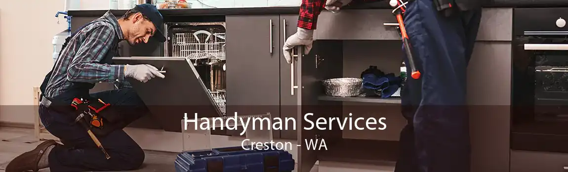 Handyman Services Creston - WA