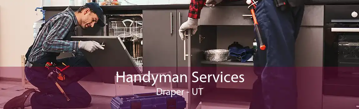  Handyman Services Draper - UT
