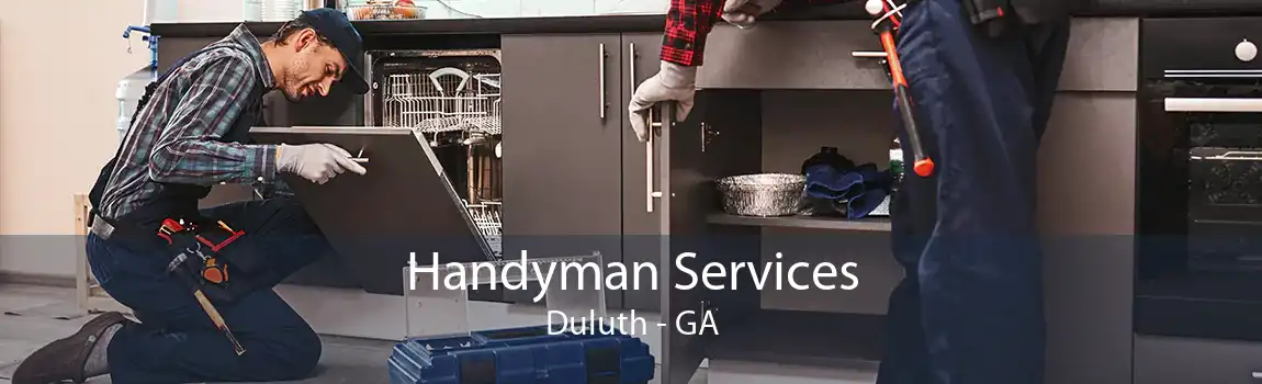 Handyman Services Duluth - GA