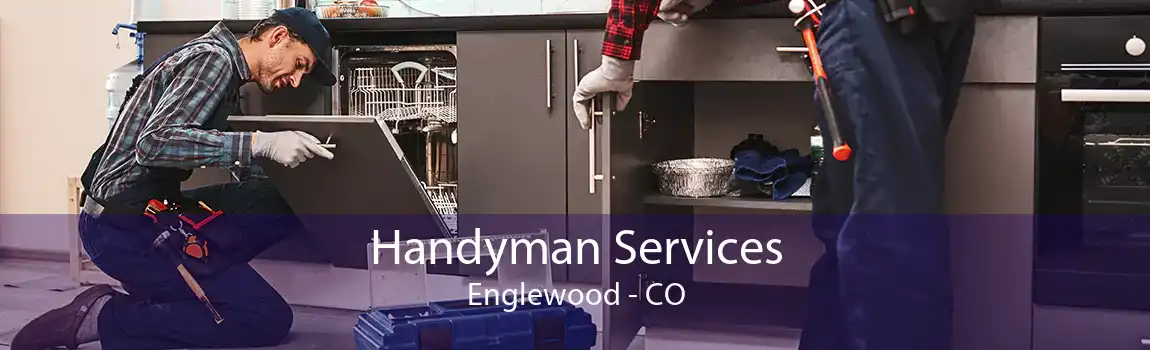 Handyman Services Englewood - CO