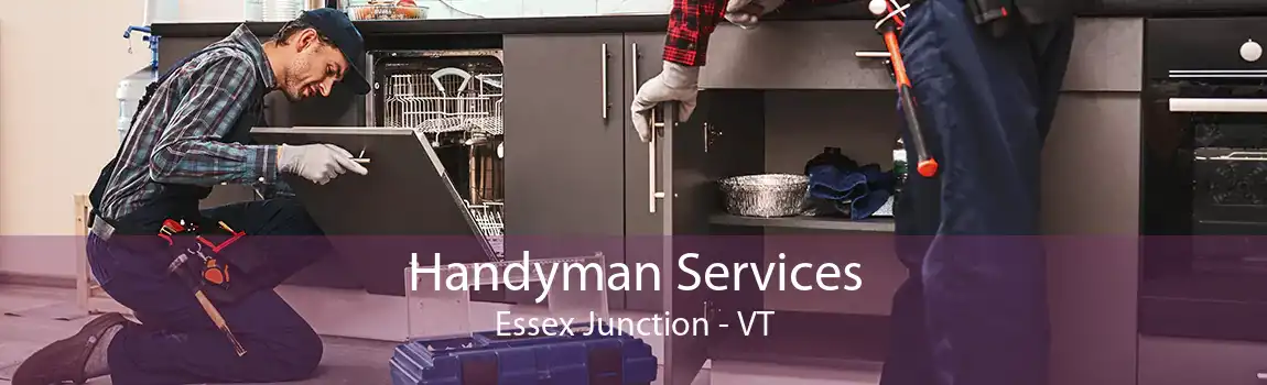  Handyman Services Essex Junction - VT