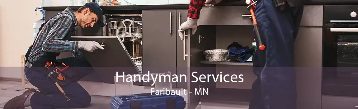 Handyman Services Faribault - MN