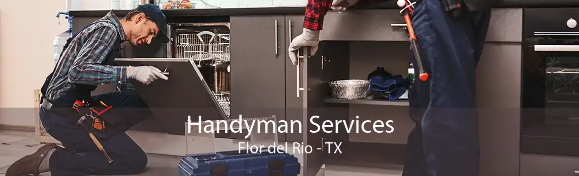 Handyman Services Flor del Rio - TX