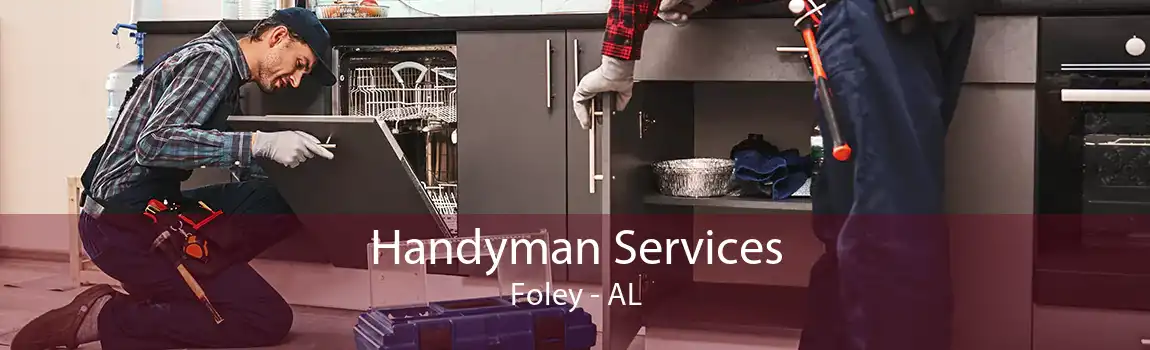  Handyman Services Foley - AL