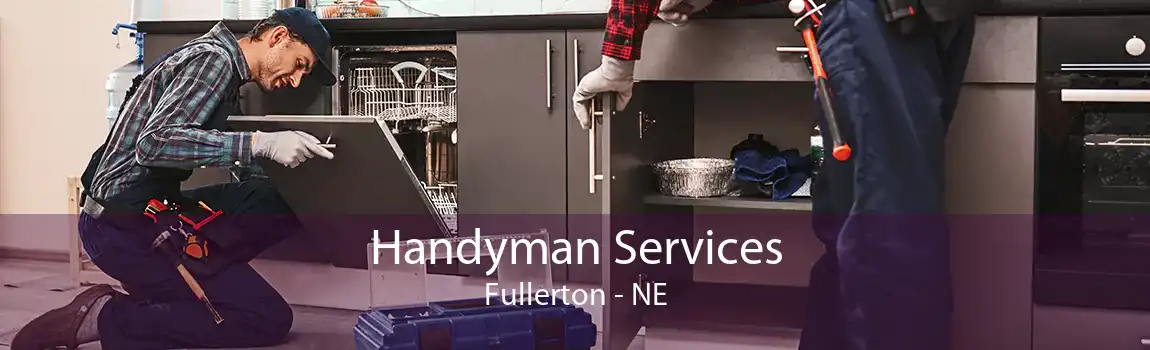 Handyman Services Fullerton - NE