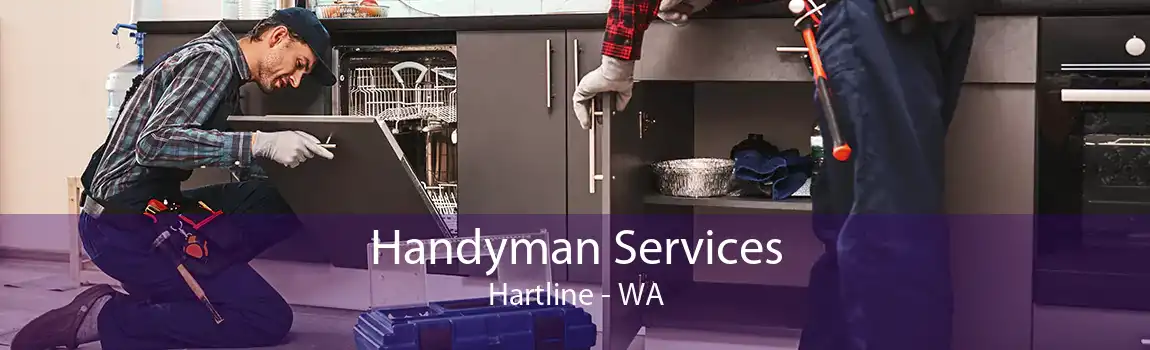 Handyman Services Hartline - WA