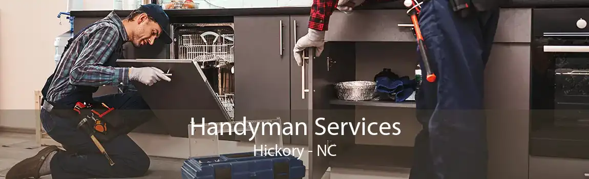 Handyman Services Hickory - NC