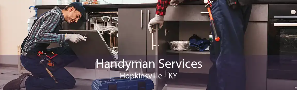  Handyman Services Hopkinsville - KY