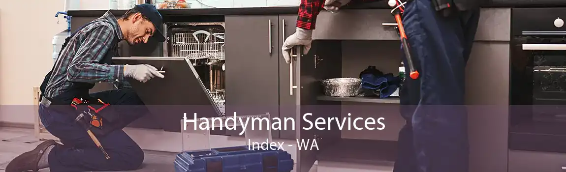  Handyman Services Index - WA