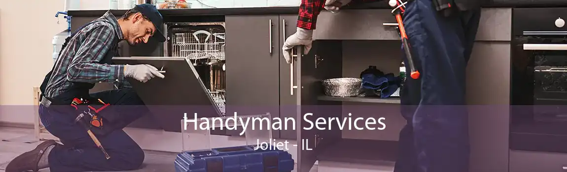  Handyman Services Joliet - IL