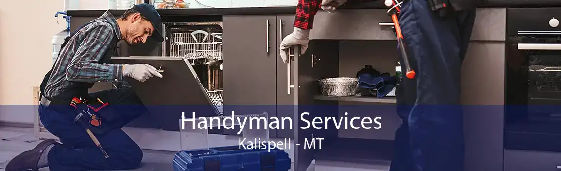 Handyman Services Kalispell - MT