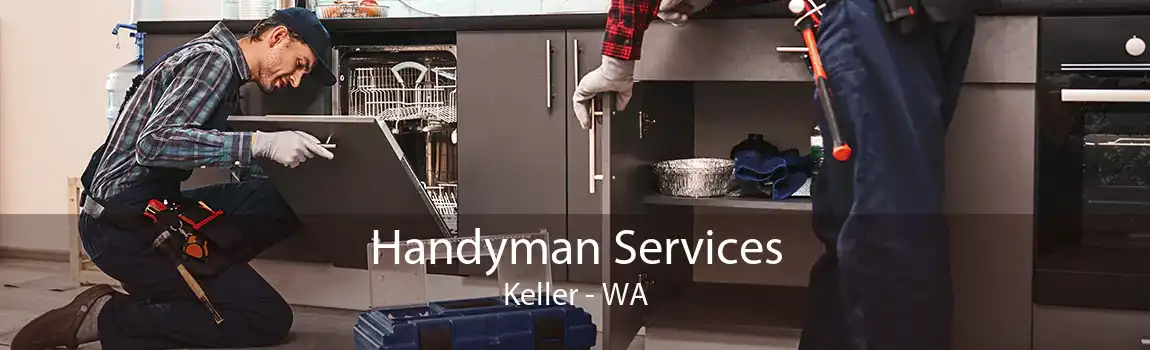  Handyman Services Keller - WA