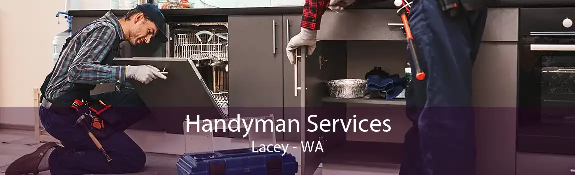  Handyman Services Lacey - WA
