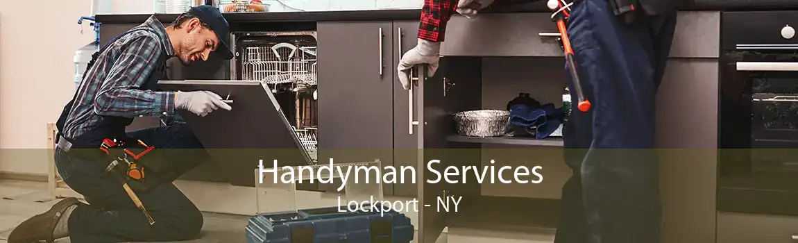 Handyman Services Lockport - NY