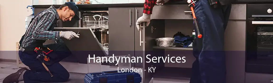 Handyman Services London - KY