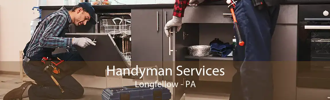 Handyman Services Longfellow - PA
