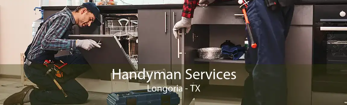 Handyman Services Longoria - TX