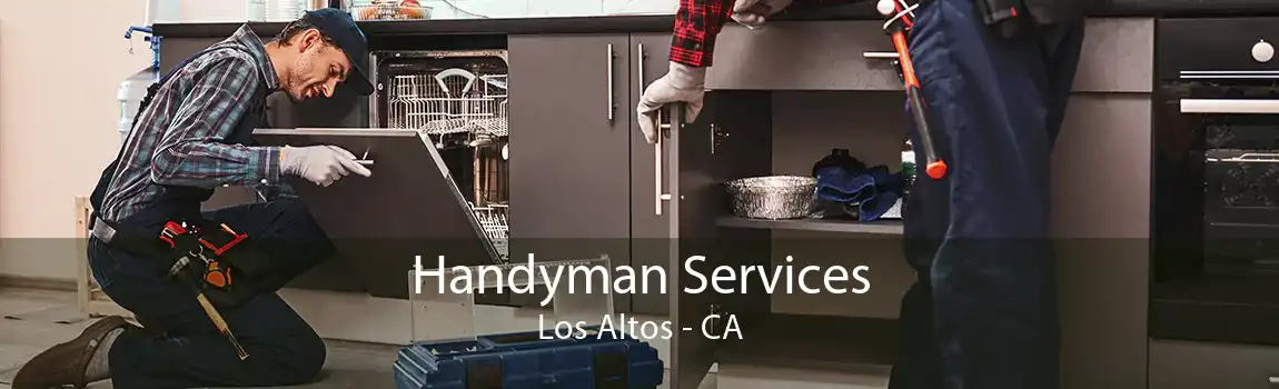 Handyman Services Los Altos - CA