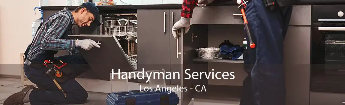 Handyman Services Los Angeles - CA