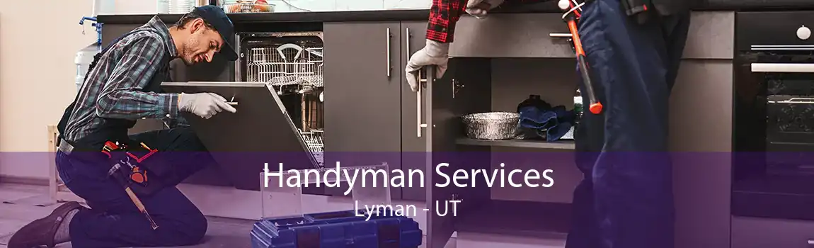  Handyman Services Lyman - UT