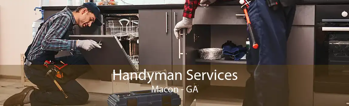 Handyman Services Macon - GA