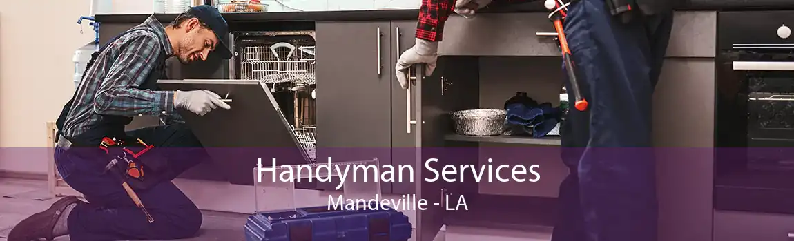 Handyman Services Mandeville - LA